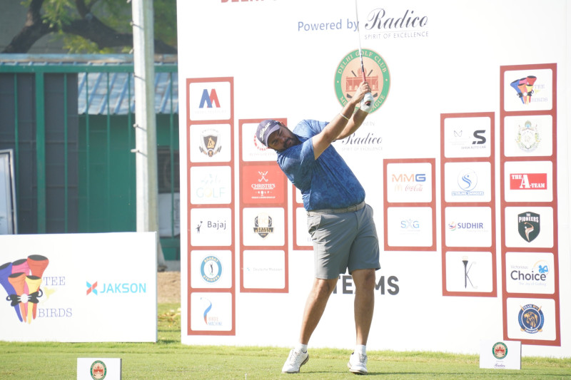 sara-x-golf-code-set-up-title-clash-with-baale-golf-at-dgc-members-league-powered-by-radico