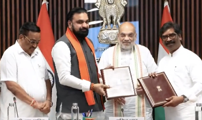 August 31, 2026: Bihar and Jharkhand Sign Sone River Water-Sharing MoU; Tamil Nadu Announces ₹20,800 Crore Thermal Power Project