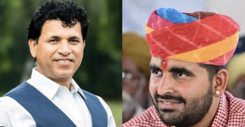 barmer-election-2024-who-will-prevail-in-the-ravindra-singh-bhati-vs-kailash-choudhary-showdown