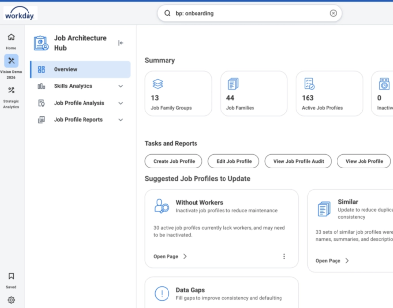 Workday Named a Leader in Inaugural 2026 Gartner® Magic Quadrant™ for Workforce Management Technology decoding=