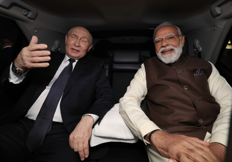 upsc-student-outcomes-of-the-state-visit-of-the-president-of-russia-to-india