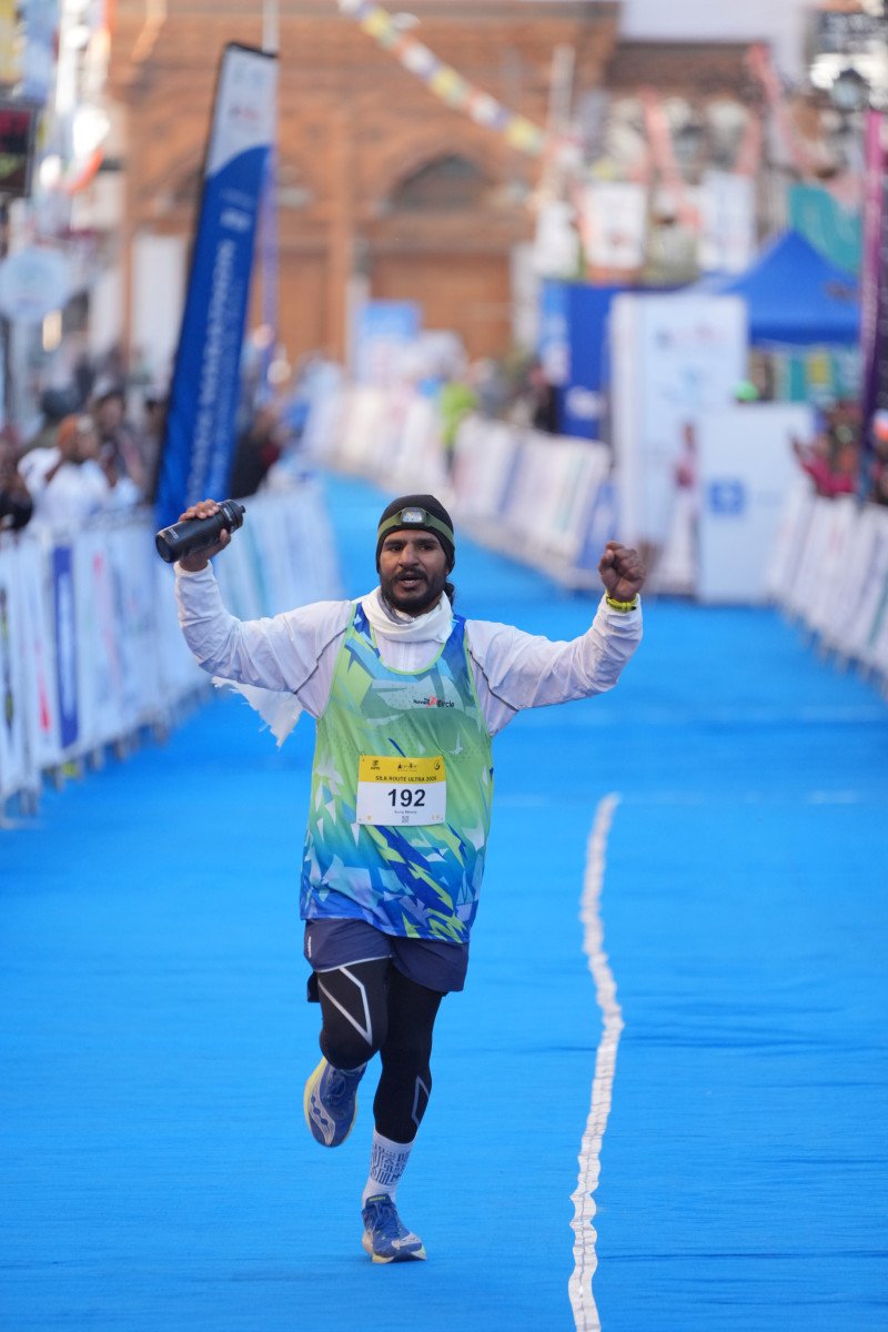 ladakh-marathon-2026-rajasthans-suraj-meena-sets-new-mark-for-non-ladakhi-runners-in-122-km-silk-route-ultra-nawang-tsering-sets-course-record