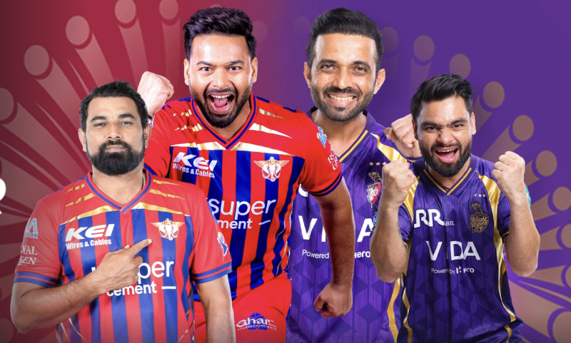 Rinku’s Late Storm Sets 156 Target — Advantage LSG, But Will They Win? decoding=