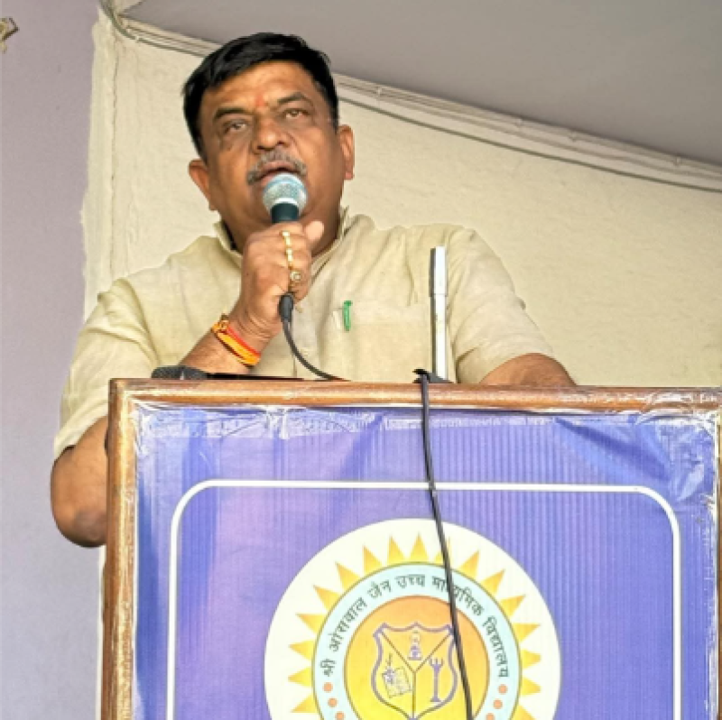 Sports Strengthen Both Physical and Mental Health: Forest State Minister decoding=