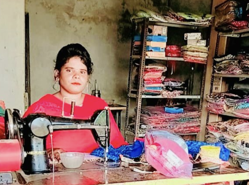 Raipur: From a Maoist-Affected Region to a Symbol of Self-Reliance — The Inspiring Journey of Mrs. Saroj Podiam
