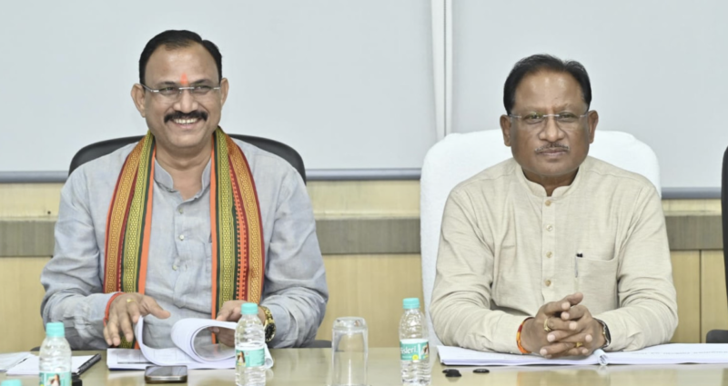 Raipur: Integrated Food & Drug Testing Laboratory to Be Built on 1.5-Acre Campus in Nava Raipur