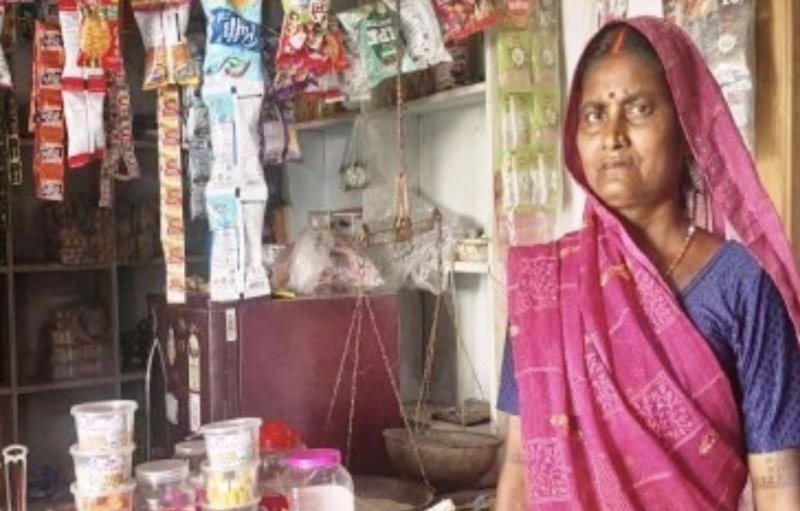 raipur-bihan-scheme-transforms-lives-balrampur-woman-emerges-as-a-lakhpati-didi