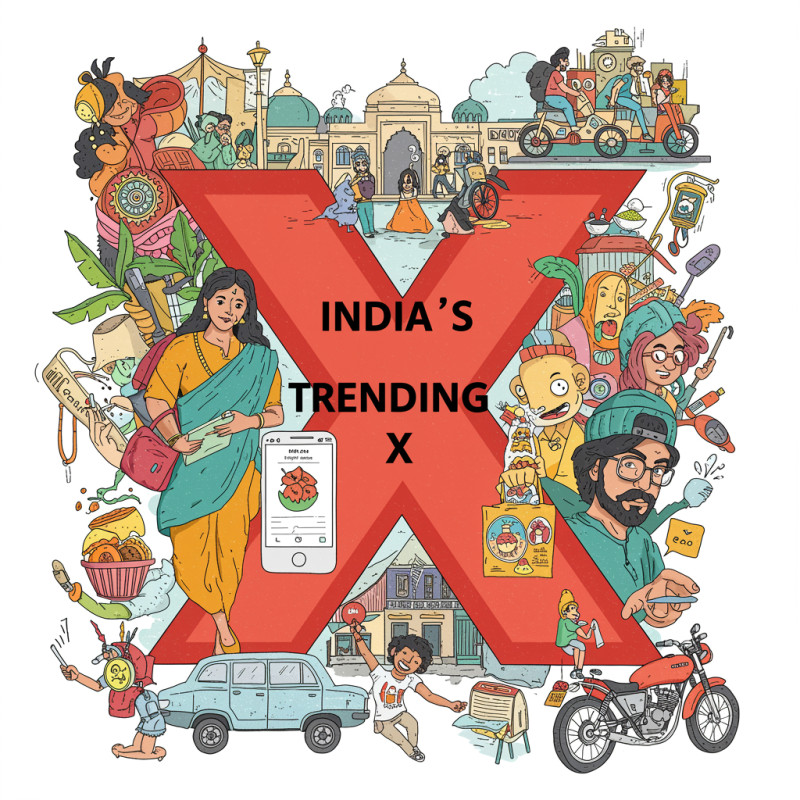 India's Buzzing X Trends: #SunetraPawarDCM Sparks Political Legacy, Elena Rybakina Fuels Tennis Glory, Bill Gates Ignites Global Scandal Debates decoding=