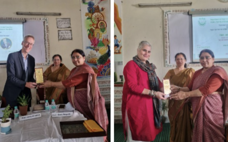 prof-jan-van-driel-of-university-of-melbourne-australia-delivers-extension-lecture-on-opportunities-for-stem-education-in-the-present-scenario-at-jmi