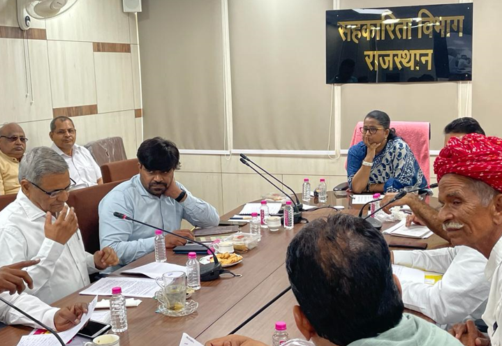 cooperative-department-organized-a-state-level-workshop-for-the-stakeholders-related-to-cooperative-in-jaipur
