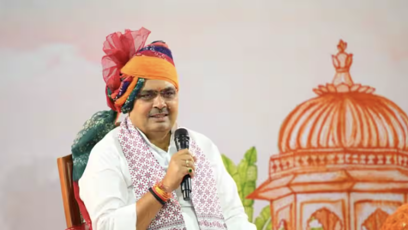 Rajasthan Govt to Provide Free Pilgrimage Travel to 56,000 Senior Citizens Under 2026 Scheme decoding=