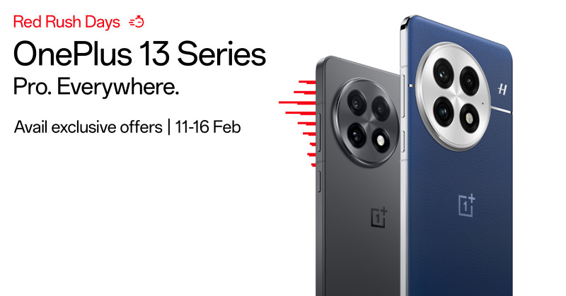oneplus-introduces-red-rush-days-sale-an-exciting-initiative-for-the-india-community