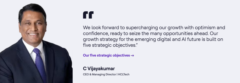 HCLTech selected by Children's Minnesota to modernize healthcare operations with AI decoding=