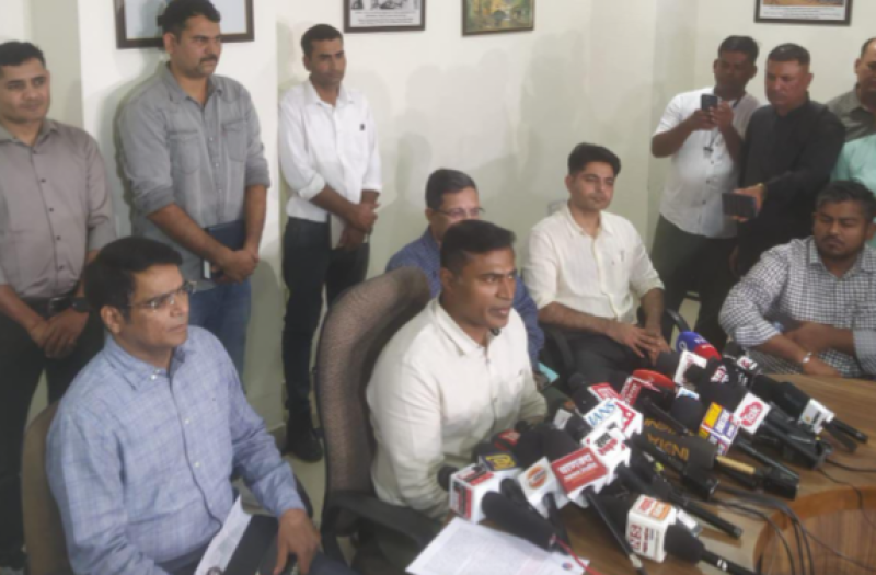 Anti-Gangster Task Force — Gangster Amit Sharma alias Jack Pandit Arrested in the United States
