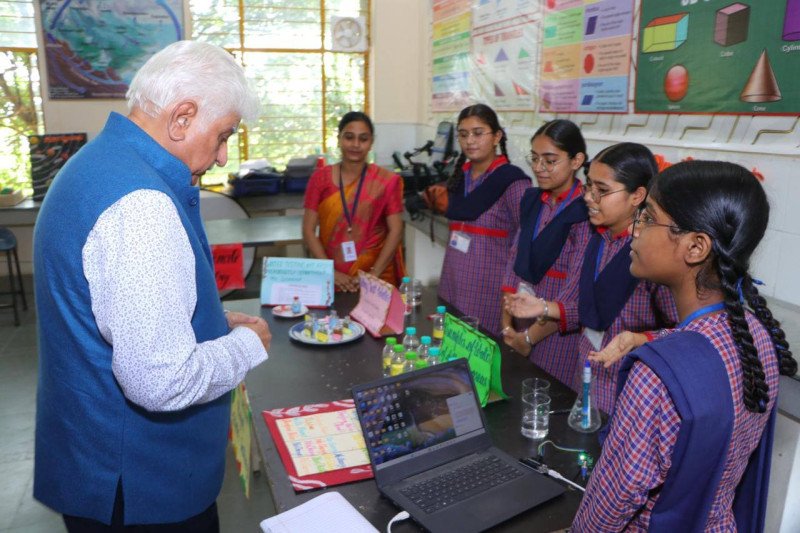 Bharti Airtel Foundation Celebrates 25+ Years of Transforming Education, Touching 7.8 Million Lives Across India decoding=
