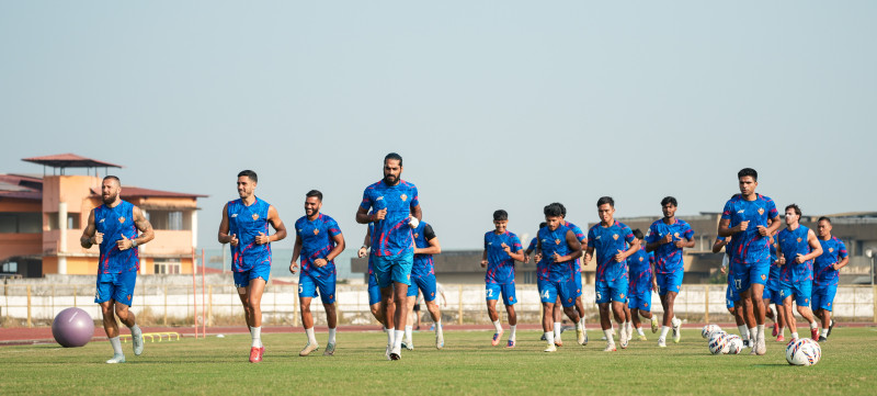 AIFF Super Cup 2025: The reigning AIFF Super Cup champions are set for a semifinal showdown against Mumbai FC decoding=