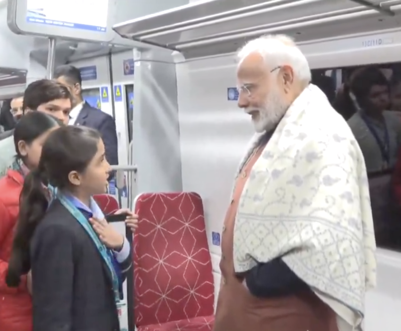 1,000 Kms of Metro 3rd Largest in the World decoding=