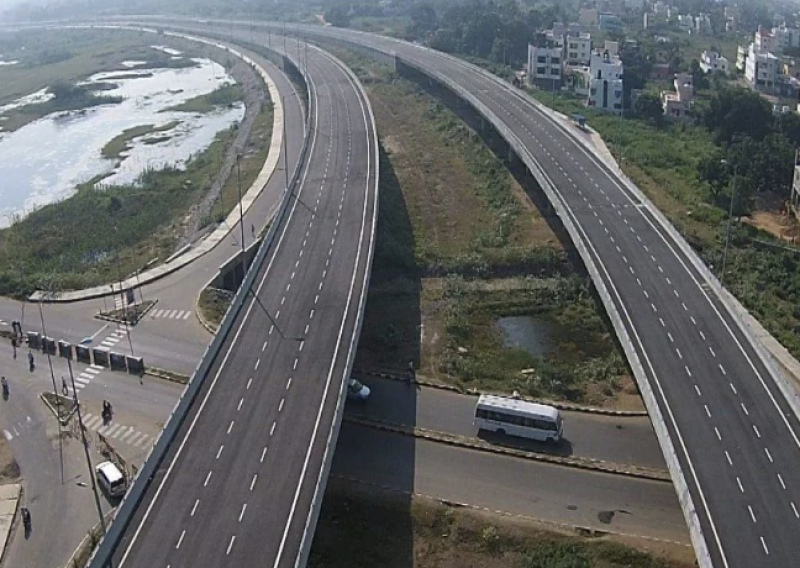 chhattisgarh-silver-jubilee-3839-crore-sanctioned-for-two-key-road-projects-in-surajpur