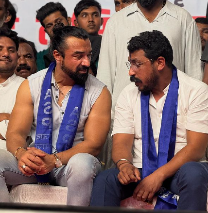 maharashtra-election-results-2024-ajaz-khan-trolled-for-only-155-votes-in-2024-maharashtra-elections