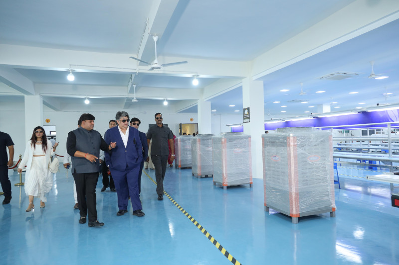 damson-technologies-inaugurates-state-of-the-art-manufacturing-facility-in-ahmedabad-with-200-crore-planned-investment