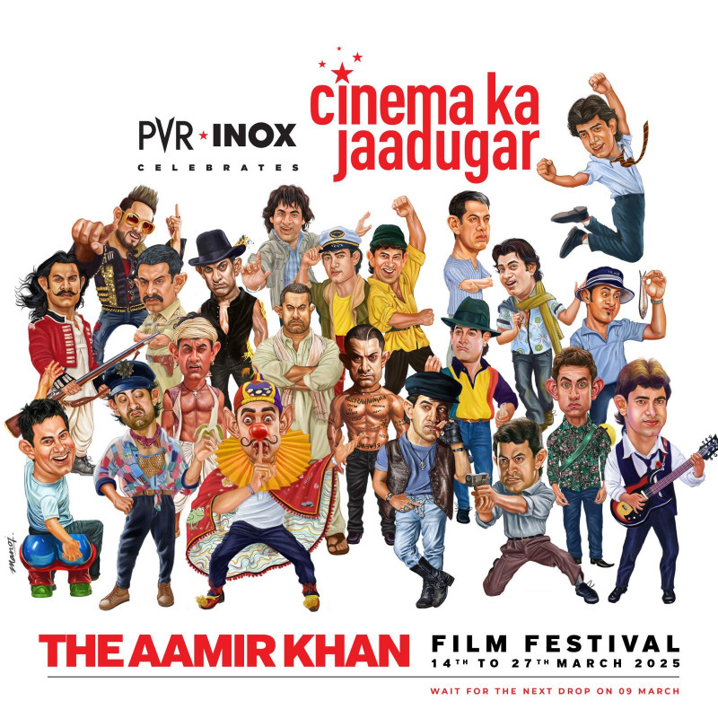 pvr-inox-honors-aamir-khans-illustrious-career-with-aamir-khan-cinema-ka-jadugar-a-special-film-festival-celebrating-his-60th-birthday