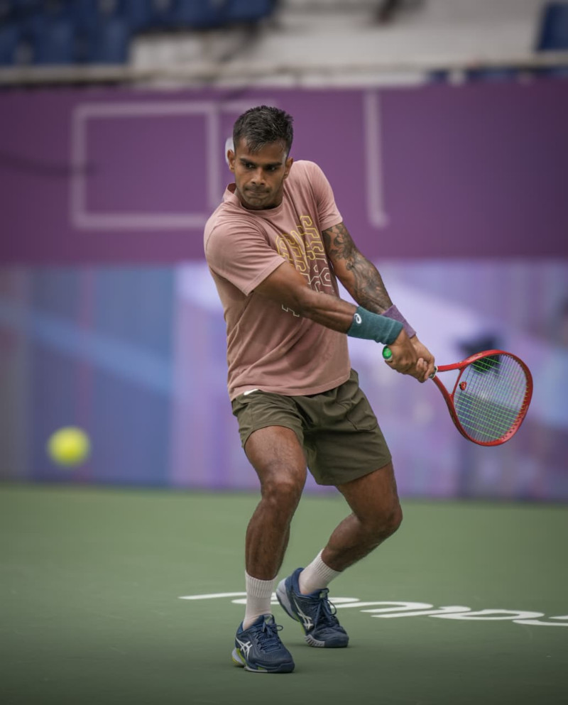 Sumit Nagal to lead India’s challenge at the milestone 10th edition of Bengaluru Open decoding=