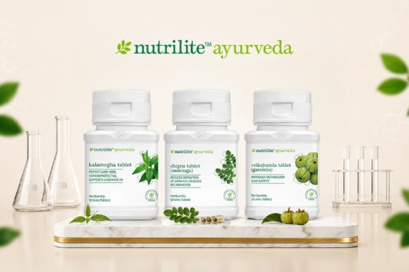 Amway Backs India’s Viksit Bharat Vision with Expansion in Ayurveda decoding=