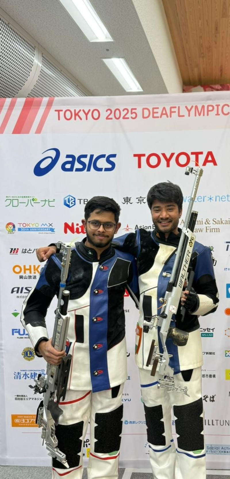 chetan-sapkal-finishes-sixth-in-25m-rapid-fire-as-india-ends-shooting-campaign-at-the-deaflympics-with-16-medals
