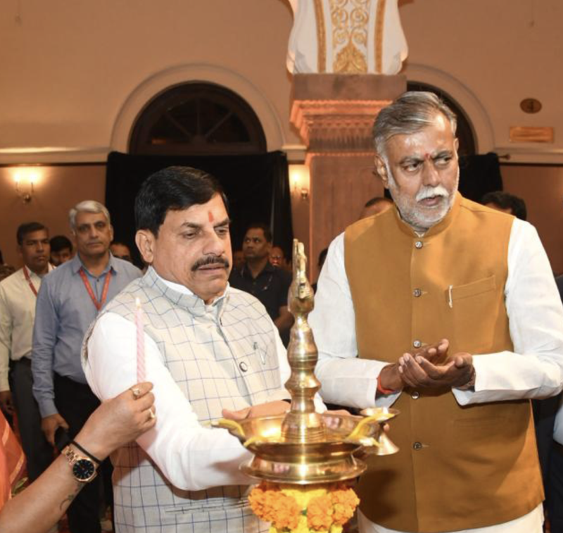 India’s Strength Lies in the Collective Power of Villages, Panchayats and People: Chief Minister Dr. Mohan Yadav