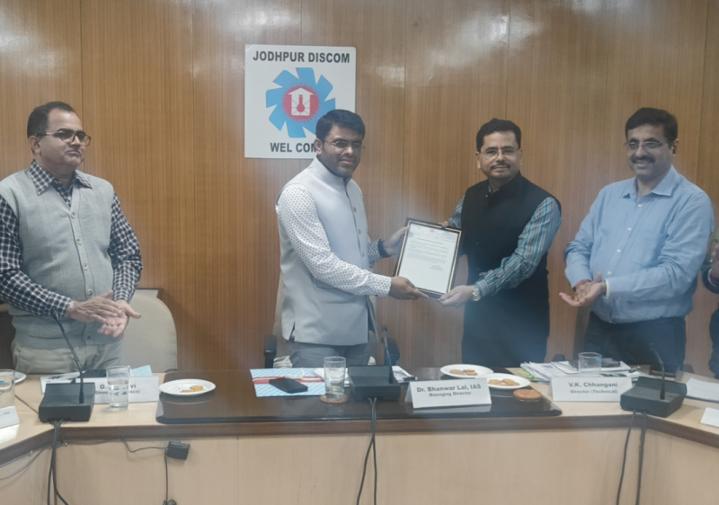 jodhpur-discom-reviews-revenue-supply-readiness-and-infrastructure-ahead-of-rabi-season