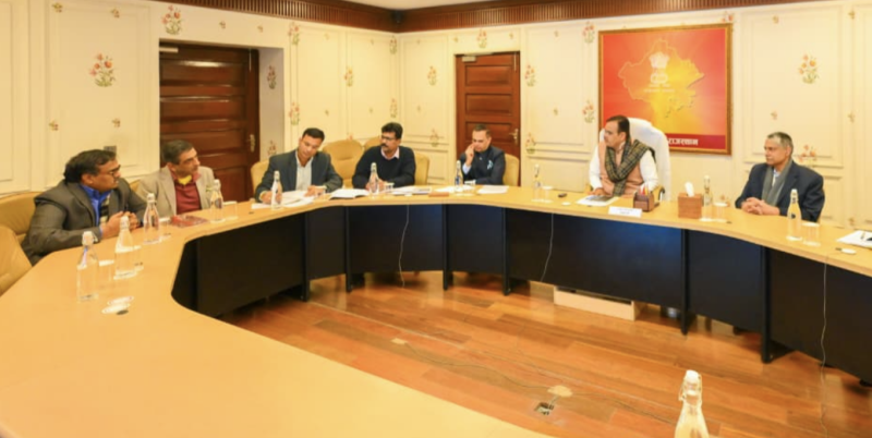 Rajasthan DigiFest TiE Global Summit 2026 to Offer Global Platform for Funding and Mentorship to Startups and Young Entrepreneurs: CM Bhajanlal Sharma