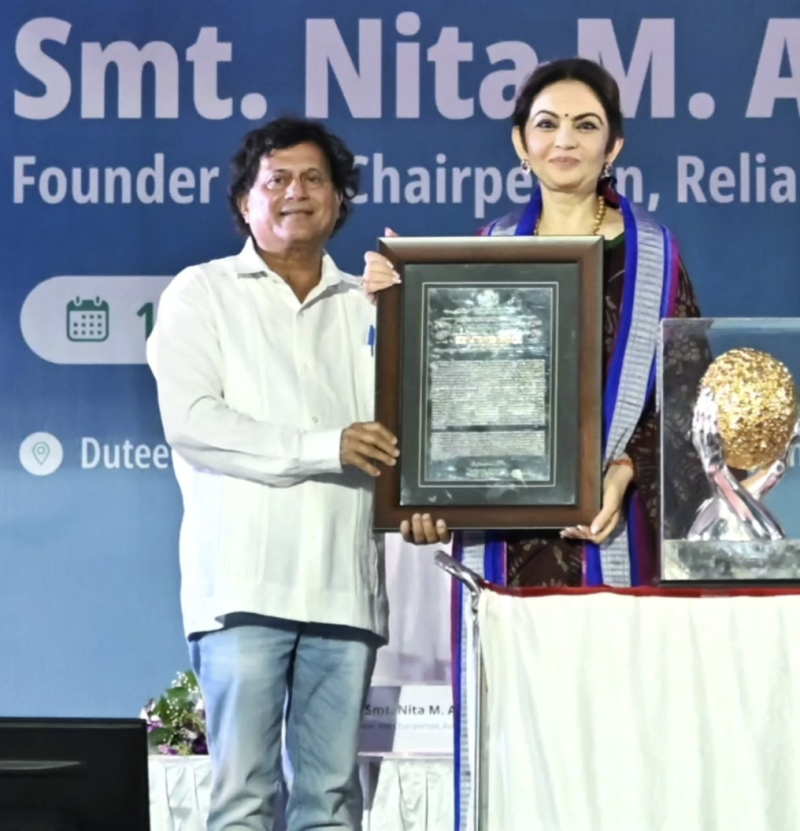 indias-buzzing-x-trends-nita-ambani-powers-humanitarian-wave-nora-fatehi-triggers-entertainment-storm-and-nizam-boosts-movie-mania