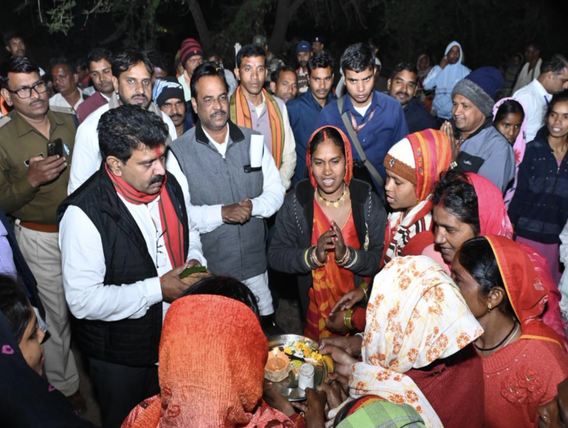 raipur-deputy-chief-minister-shri-vijay-sharma-performs-bhumi-pujan-for-development-works-worth-198-crore