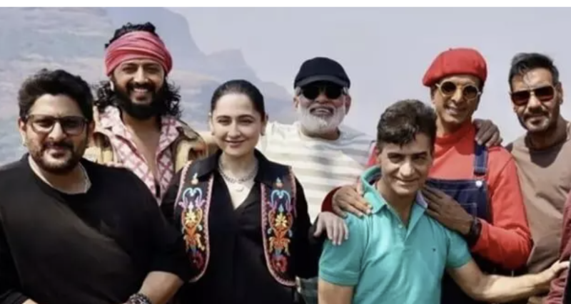 indias-buzzing-x-trends-indiawillbecomethegoldenbird-ignites-patriotism-phone4b-fuels-tech-buzz-and-dhamaal4-sparks-entertainment-frenzy