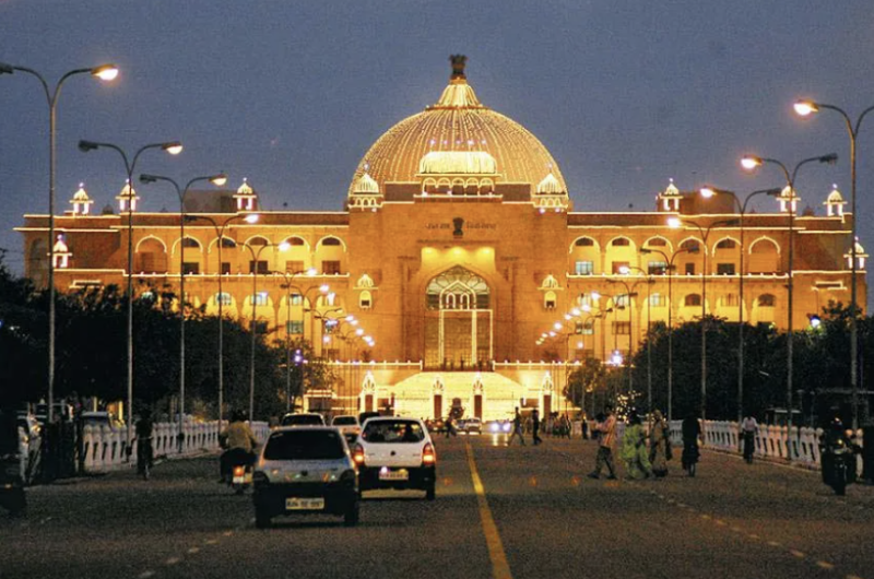 On the Auspicious Occasion of Guru Purnima, Speaker of the Rajasthan Legislative Assembly Extends Greetings