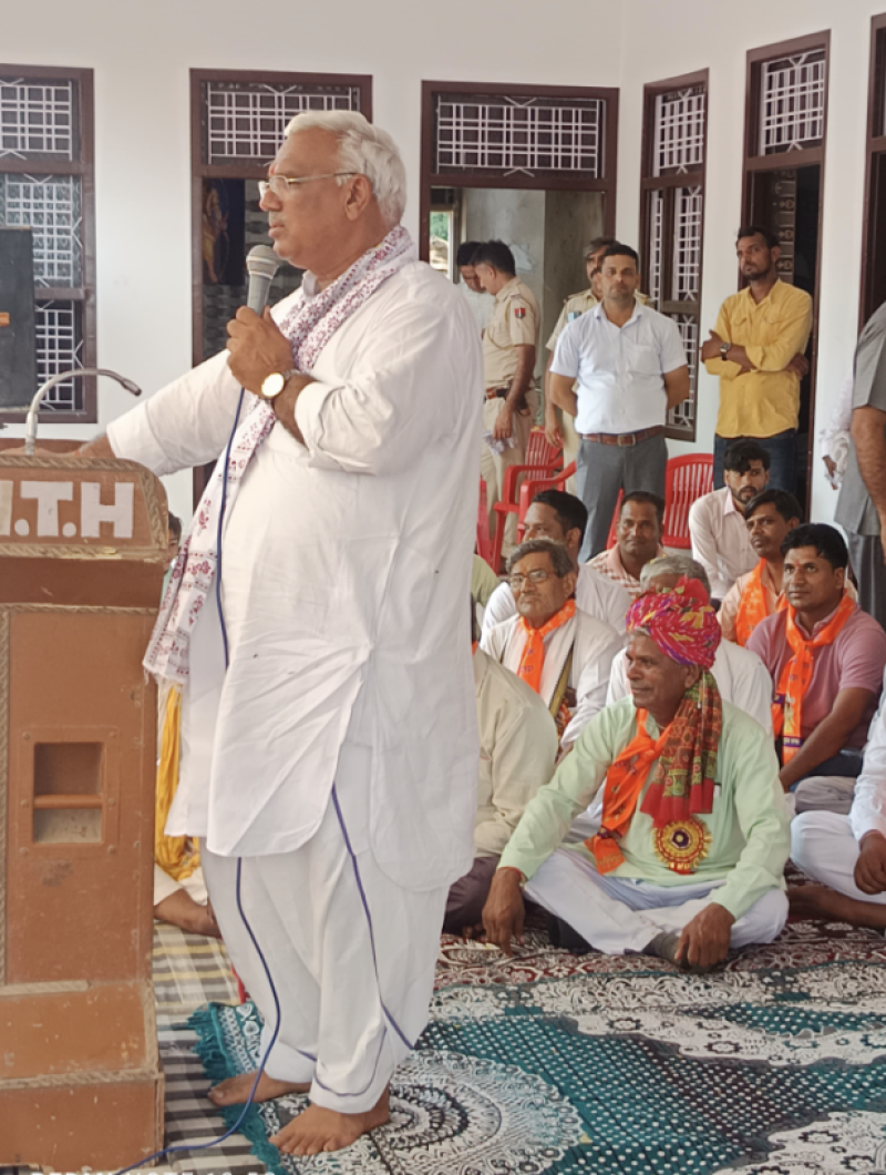 minister-of-state-for-home-affairs-shri-jawahar-singh-bedham-inaugurates-shri-adi-gaud-brahmin-dharamshala-in-sherpur-alwar