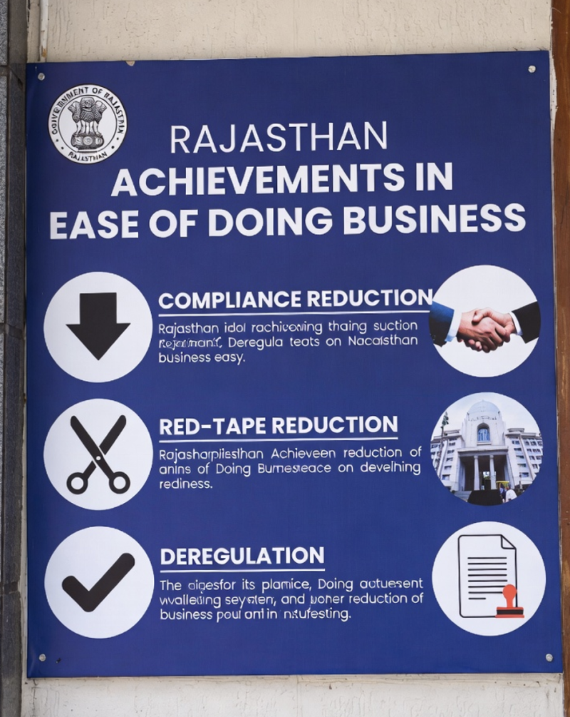 rajasthans-achievements-in-compliance-reduction-and-deregulation-under-ease-of-doing-business