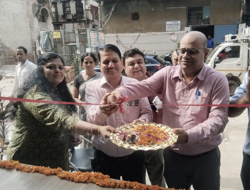 delhi-residents-to-get-rajasthans-renowned-saras-ghee-at-subsidized-rates-retail-outlet-inaugurated-in-mangolpuri