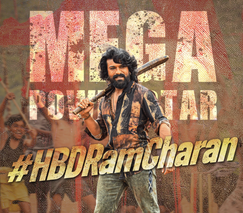 India's Buzzing X Trends: #HBDRamCharan Sparks Fan Frenzy, Hanuman Lok Fuels Spiritual Surge, and #WomenWillEndDMKRule Ignites Political Debate decoding=