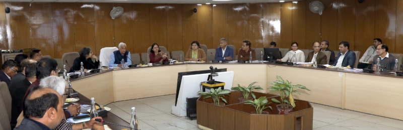 seed-bill-2025-review-meeting-held-in-jaipur-agriculture-minister-calls-it-a-historic-step-for-farmer-welfare