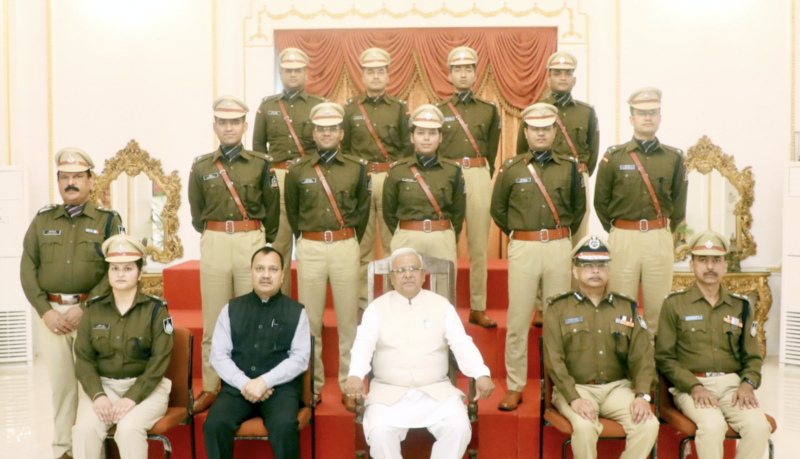 Empathy for Common People Must Reflect in Words and Actions: Governor Mangubhai Patel