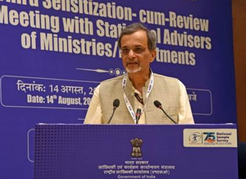 sensitization-cum-review-meeting-of-statistical-advisers-held-on-august-14-2025-at-vigyan-bhawan-new-delhi