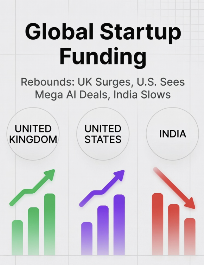 global-startup-funding-rebounds-uk-surges-us-sees-mega-ai-deals-india-slows