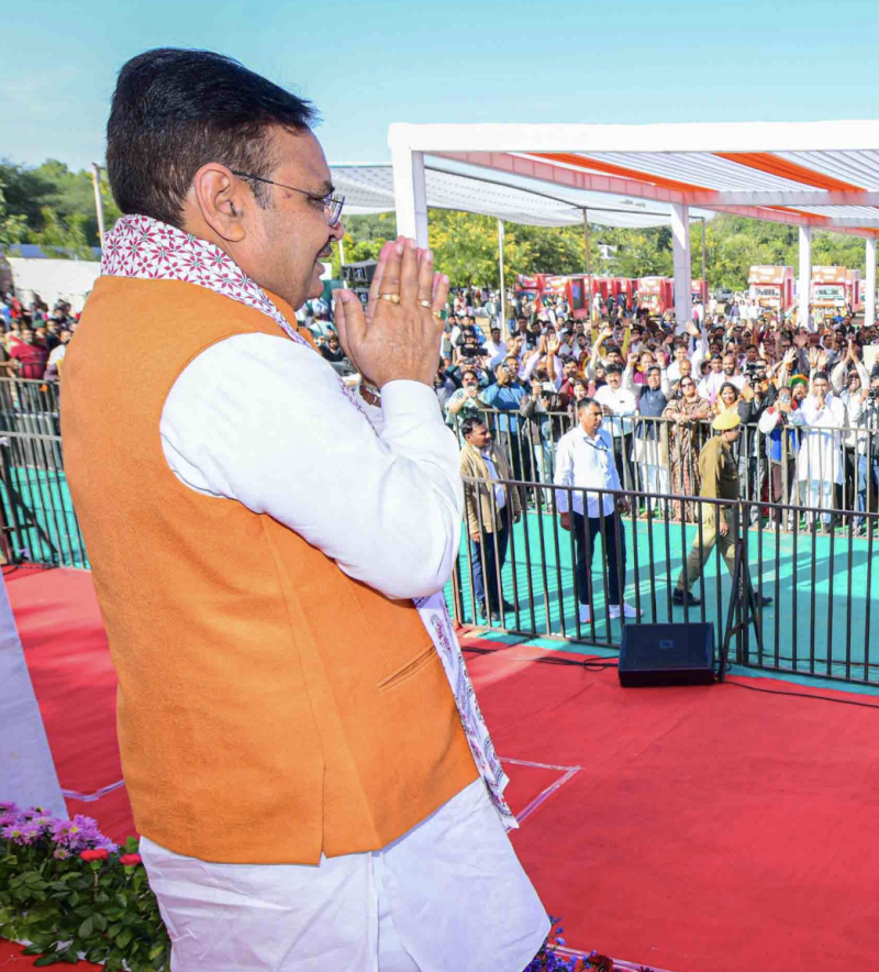 75% of Poll Promises Fulfilled in Two Years; Daytime Power for Farmers by 2027: Minister of State for Energy decoding=