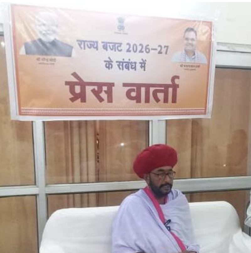 key-announcements-for-sirohi-district-in-state-budget-this-budget-is-a-document-of-our-duty-towards-80-million-citizens-says-minister-devasi