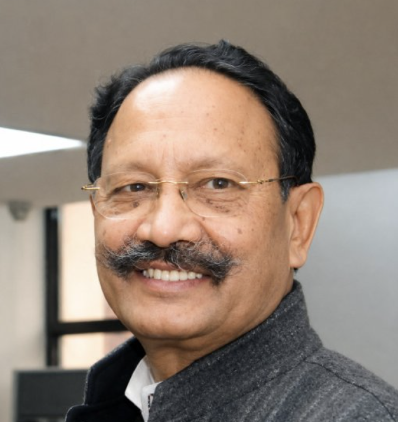 Haribhau Bagde Expresses Grief Over Demise of Former Uttarakhand CM Bhuvan Chandra Khanduri