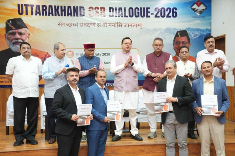kia-india-launches-phase-iii-of-project-buckle-up-unveils-road-safety-initiative-under-the-aegis-of-uttarakhand-government