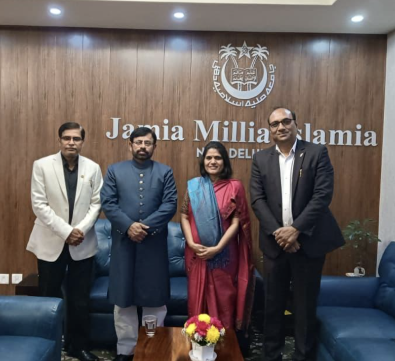 JMI organizes ‘BIOPHYSIKA-2026’- a national conference on 'Recent Advancements in Biophysics and Allied Sciences'