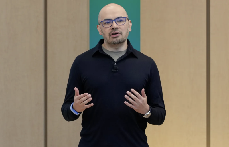 Google AI Leadership Shake-up: Demis Hassabis Becomes Alphabet Chief Scientist, Jeff Dean Exits to Launch AI Venture decoding=