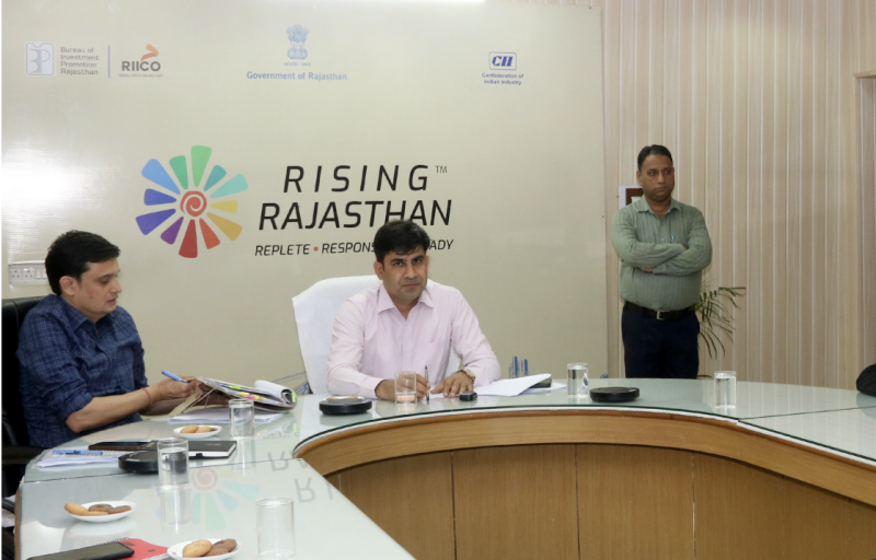 Rajasthan MSME Facilitation Council Hears 17 Cases Worth ₹37 Crore; 190 Cases Resolved in Three Months decoding=